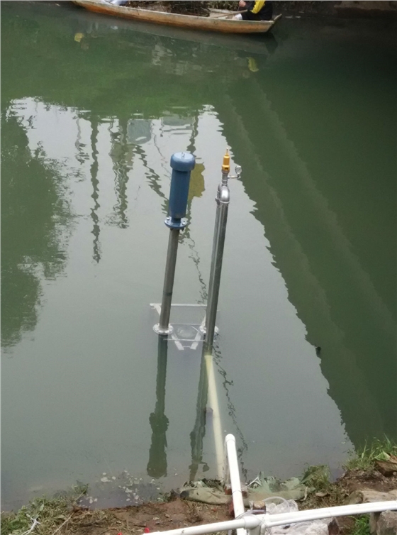 沉水式鼓風機