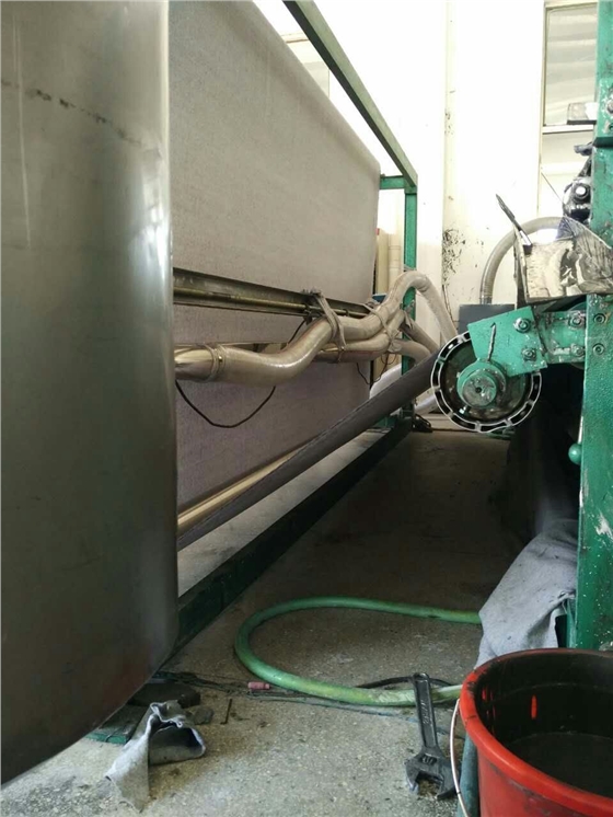 紡織印染脫水用羅茨風機