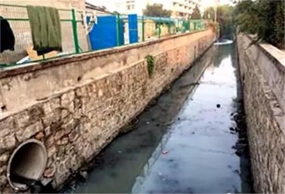黑臭河道治理風機