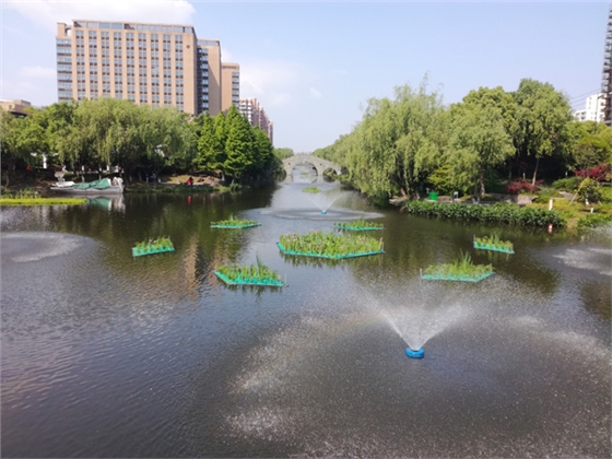 生態示范景觀河道