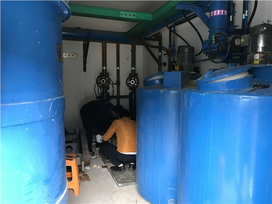 醫院污水處理