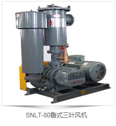 羅茨風機