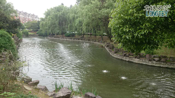 沉水風機應用實倒