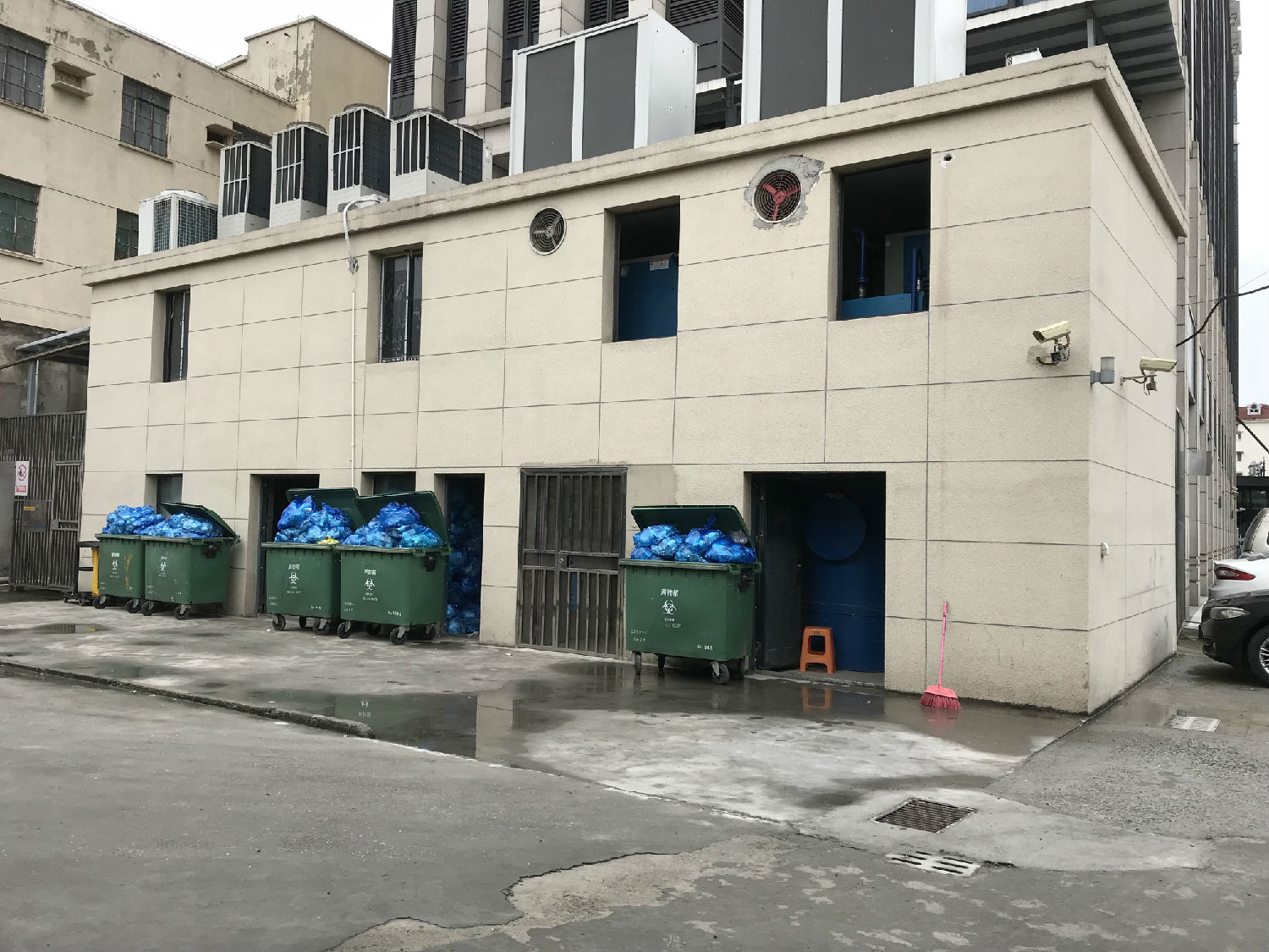 醫院污水處理