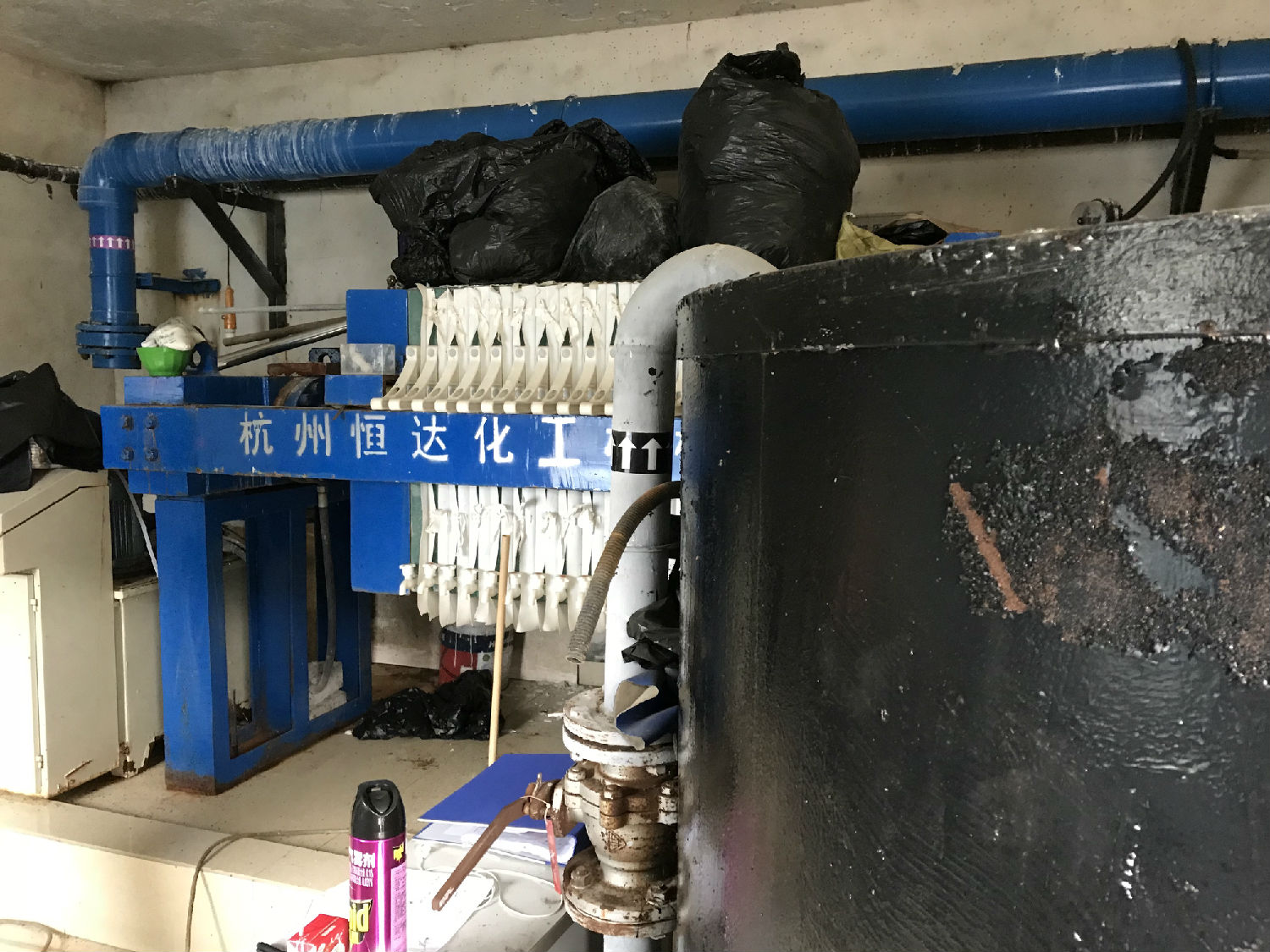 醫院潛水處理