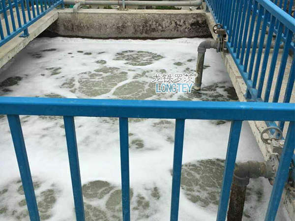 污水處理羅茨風機